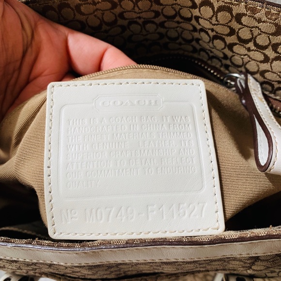 Coach bag - Picture 3 of 8